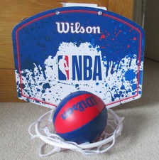 Wilson nba mini for sale  NEWBURY