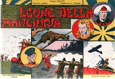 Fumetto ristampa leone usato  Villar Focchiardo