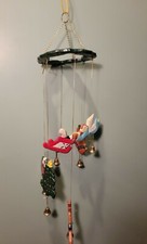 vintage holiday wind chime for sale vintage holiday wind chime for sale Coventry