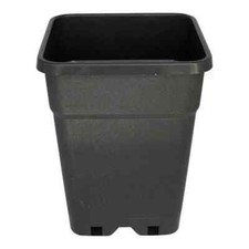 Litre square plastic for sale  NEWBIGGIN-BY-THE-SEA