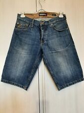 Jeans corti bermuda usato  Santa Maria Capua Vetere