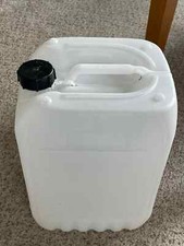 One 20l plastic for sale  SOUTHPORT