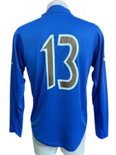 Maglia italia match usato  Roma