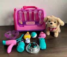 Tierarzt spielset hundesalon gebraucht kaufen  Sögel