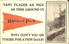 Highland park illinois gebraucht kaufen  Deutschland