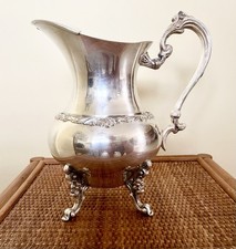 Vtg sheridan silverplate for sale  Delray Beach