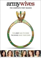 Army wives season for sale  Montgomery