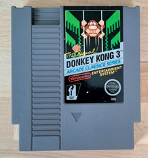 Nintendo nes donkey d'occasion  Lille-