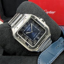 Cartier santos cartier for sale  UK
