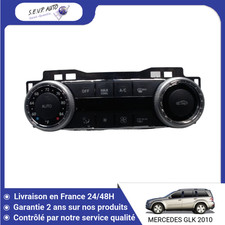 Commande chauffage mercedes d'occasion  Saint-Quentin