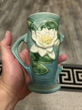 Vintage blue roseville for sale  Sand Springs