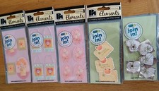 Packs papermania elements for sale  DONCASTER