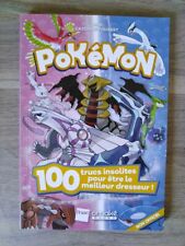 Pokemon livre guide d'occasion  Clermont-Ferrand-