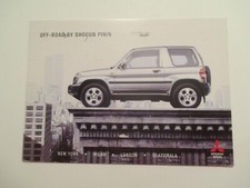 Mitsubishi shogun pinin for sale  Brainerd