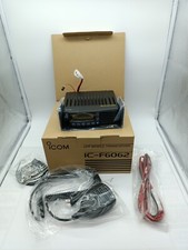 Icom f6062 apparato usato  San Prospero