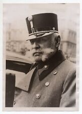 Alfred krauss generale usato  Italia