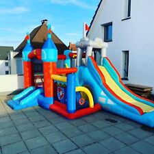 Hüpfburg ritterburg mieten gebraucht kaufen  Bielefeld