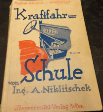 Kraftfahr schule fahrschule gebraucht kaufen  Künzing