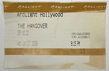 Hangover movie ticket for sale  Los Angeles