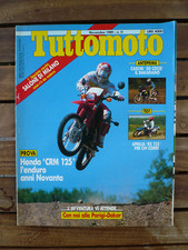 Tuttomoto novembre 1989 usato  Genova