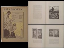 Art industrie juillet d'occasion  Rennes-