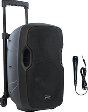 AS-10TOGO - Altavoz PA Peak Active Bluetooth® 1000W, Woofer de 10”, Mango de Carro  segunda mano  Embacar hacia Mexico
