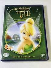 Trilli disney dvd usato  Bari