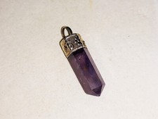 Edelsteinanhänger amethyst sp gebraucht kaufen  Sternberg