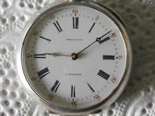 Montre gousset argent d'occasion  Rozay-en-Brie
