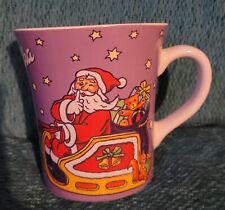 Milka christmas mug for sale  BIRMINGHAM