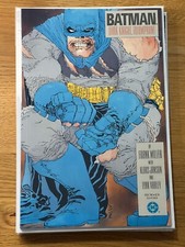 Batman: The Dark Knight Returns #2 por Frank Miller, 3ª impressão, usado comprar usado  Enviando para Brazil