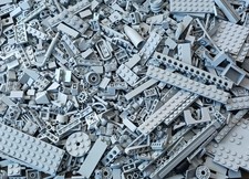 Lego vrac 250g d'occasion  Nantiat