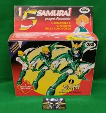 Samurai ronin yoroiden usato  Villachiara