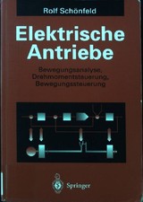 Elektrische antriebe bewegungs gebraucht kaufen  Koblenz