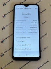 Smartphone samsung galaxy d'occasion  Saint-Cyr-en-Val