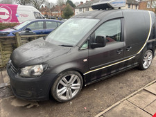 2011 caddy breaking for sale  BIRMINGHAM