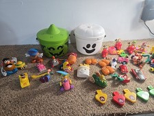 Mcdonald halloween bucket for sale  Englewood