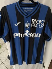 Maglia atalanta match usato  Gallarate