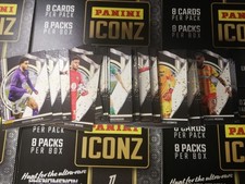 Panini iconz ligue d'occasion  Marseille VIII