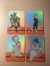 Lotto dragon ball usato  Sala Consilina