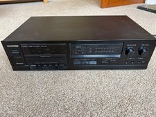 Kenwood 1010 cassette for sale  RICHMOND