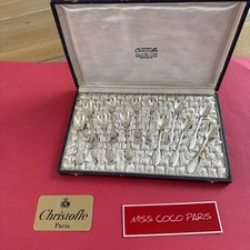 Cuillère coquillage christofl d'occasion  Coincy