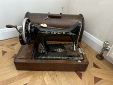 Singer 99k hand for sale  BIRCHINGTON