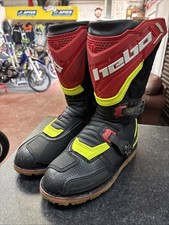 Hebo trials boots for sale  CARNFORTH