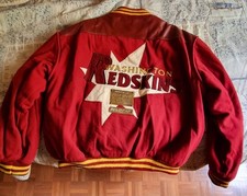 Giubbino bomber redskins usato  Vittorito