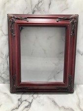 Vtg red wood for sale  Cypress
