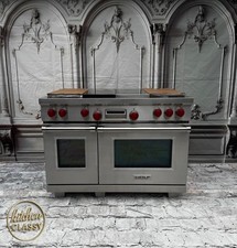 Wolf range df484cg for sale  New York