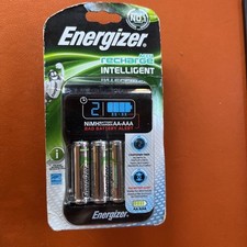 Energizer accu recharge for sale  LLANGOLLEN