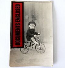 Vintage real photo for sale  RUTHIN