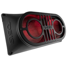Gabinete de subwoofer DS18 JBASS porta traseira 2 X 10" para jipes TJ,JK/JKU,JL/JLU comprar usado  Enviando para Brazil